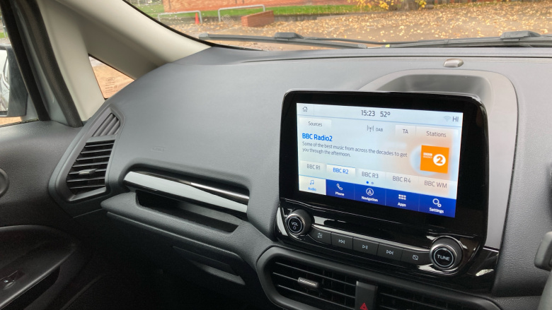 Ford EcoSport 1.0 EcoBoost 125 Titanium 5dr Petrol Hatchback